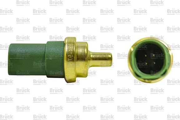 BRÜCK GERMANY 059919501A - Coolant temperature Sensor car-mod.net