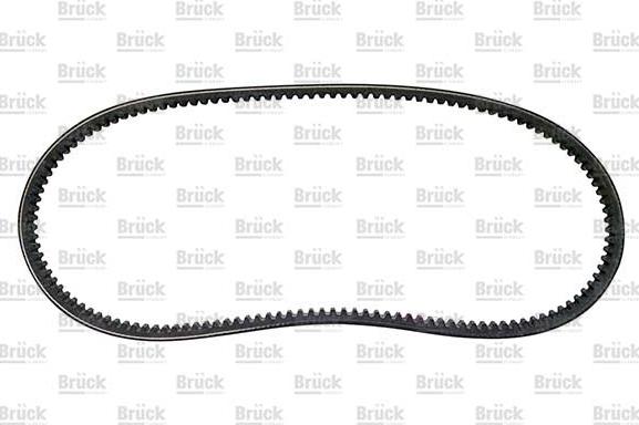 BRÜCK GERMANY 054903137 - Timing Belt car-mod.net
