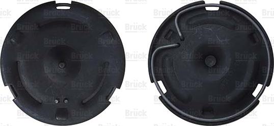 BRÜCK GERMANY 055141124F - Clutch Pressure Plate car-mod.net