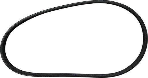 BRÜCK GERMANY 05072292AA - V-Ribbed Belt car-mod.net