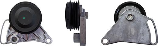 BRÜCK GERMANY 058260511 - Pulley, alternator, freewheel clutch car-mod.net
