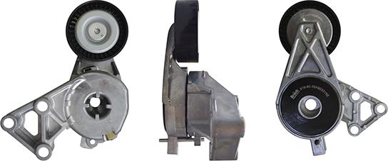 BRÜCK GERMANY 06A903315E - Pulley, alternator, freewheel clutch car-mod.net