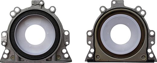 BRÜCK GERMANY 06A103171A - Shaft Seal, crankshaft car-mod.net