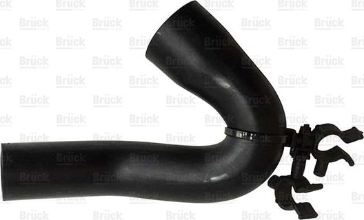 BRÜCK GERMANY 06A133240 - Intake Hose, air filter car-mod.net