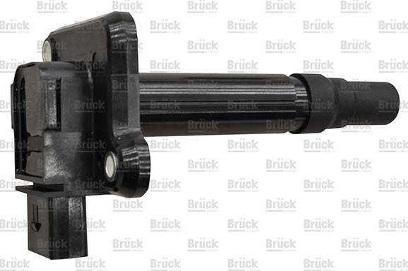 BRÜCK GERMANY 06B905115E - Ignition Coil car-mod.net