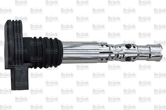 BRÜCK GERMANY 06B905115J - Ignition Coil car-mod.net