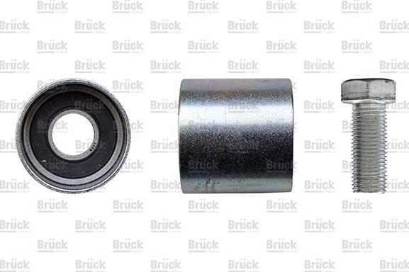 BRÜCK GERMANY 06B109244-RODI - Tensioner, timing belt car-mod.net