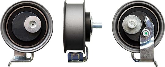 BRÜCK GERMANY 06B109243D - Deflection / Guide Pulley, timing belt car-mod.net