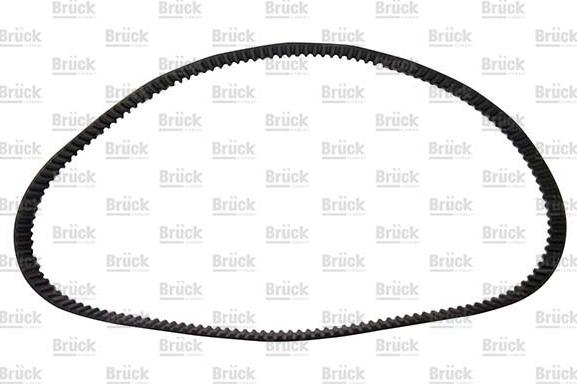 BRÜCK GERMANY 06D109119B - Timing Belt car-mod.net