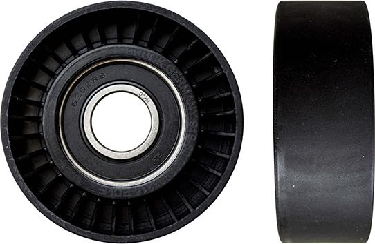 BRÜCK GERMANY 06F903315-POLE - Pulley, alternator, freewheel clutch car-mod.net