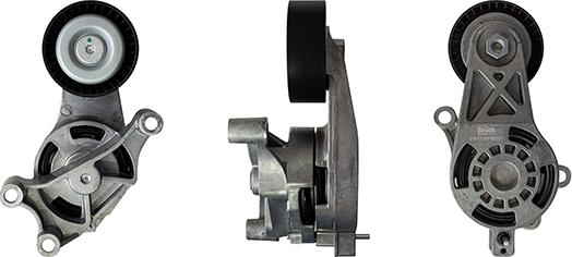 BRÜCK GERMANY 06F903315 - Pulley, alternator, freewheel clutch car-mod.net