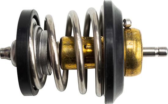 BRÜCK GERMANY 06H121113B - Coolant thermostat / housing car-mod.net