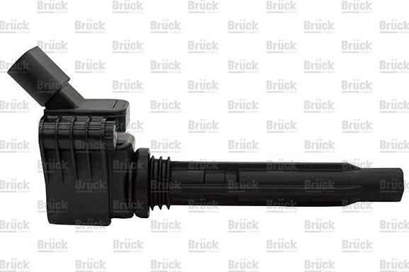 BRÜCK GERMANY 06J905110F - Ignition Coil car-mod.net