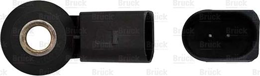BRÜCK GERMANY 030905377C - Knock Sensor car-mod.net
