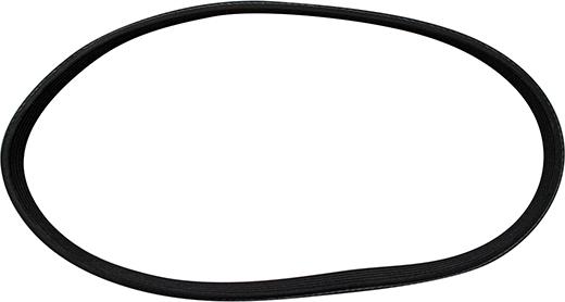 BRÜCK GERMANY 030145933AB - V-Ribbed Belt car-mod.net