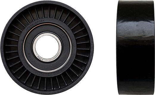 BRÜCK GERMANY 030145299F-POLE - Pulley, alternator, freewheel clutch car-mod.net