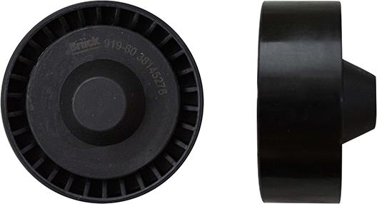 BRÜCK GERMANY 038145276 - Deflection / Guide Pulley, timing belt car-mod.net