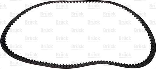 BRÜCK GERMANY 038109119P - Timing Belt car-mod.net