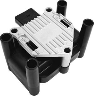 BRÜCK GERMANY 032905106B - Ignition Coil car-mod.net