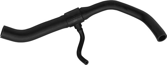 BRÜCK GERMANY 032103493AA - Intake Hose, air filter car-mod.net
