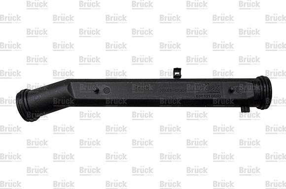 BRÜCK GERMANY 032121065D - Radiator Hose car-mod.net