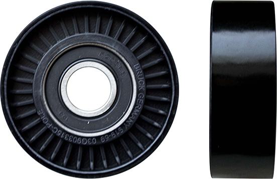 BRÜCK GERMANY 03G903315C-POLE - Pulley, alternator, freewheel clutch car-mod.net