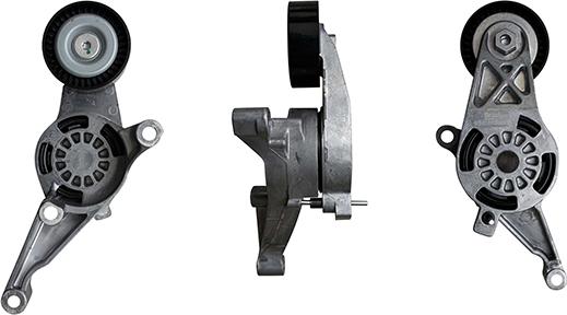 BRÜCK GERMANY 03G903315C - Pulley, alternator, freewheel clutch car-mod.net