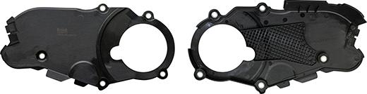 BRÜCK GERMANY 03L109147B - Cover, timing belt car-mod.net