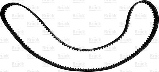 BRÜCK GERMANY 03L109119E - Timing Belt car-mod.net