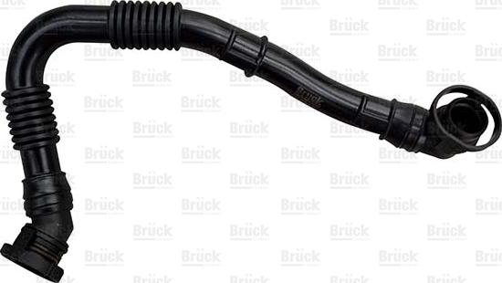 BRÜCK GERMANY 03L103493K - Intake Hose, air filter car-mod.net