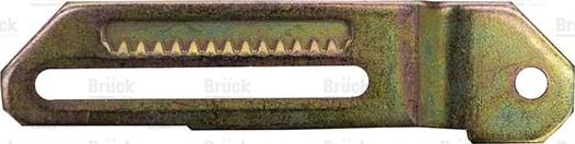 BRÜCK GERMANY 026903247B - Belt Tensioner, v-ribbed belt car-mod.net
