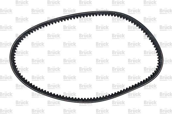 BRÜCK GERMANY 026145271 - V-Ribbed Belt car-mod.net