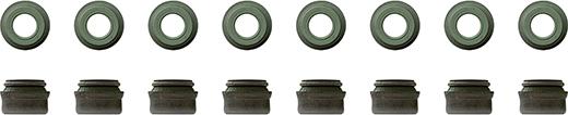 BRÜCK GERMANY 026109675 - Seal Set, valve stem car-mod.net