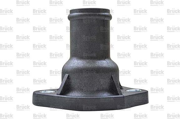 BRÜCK GERMANY 026121144A - Coolant Flange car-mod.net