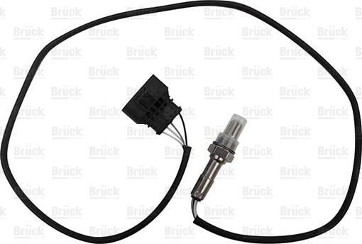 BRÜCK GERMANY 021906265AL - Air Quality Sensor car-mod.net