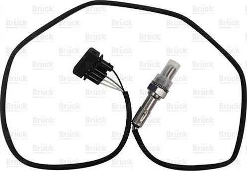 BRÜCK GERMANY 021906265C - Air Quality Sensor car-mod.net