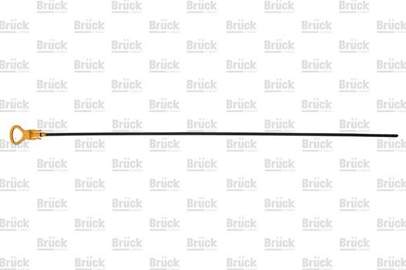 BRÜCK GERMANY 028115611J - Oil Dipstick car-mod.net