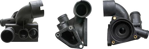 BRÜCK GERMANY 022121117C - Coolant Flange car-mod.net