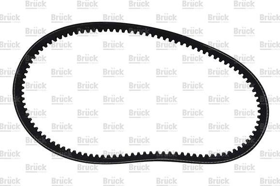 BRÜCK GERMANY 027903137 - V-Ribbed Belt car-mod.net