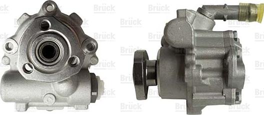 BRÜCK GERMANY 027145157 - Hydraulic Pump, steering system car-mod.net