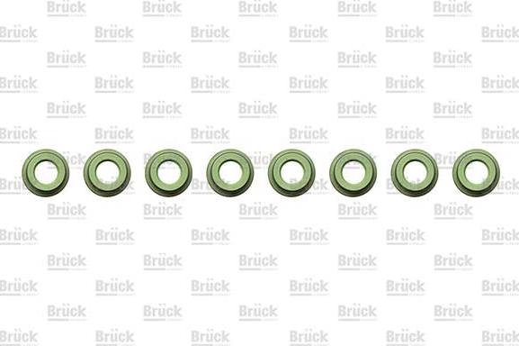 BRÜCK GERMANY 027109675 - Seal Set, valve stem car-mod.net