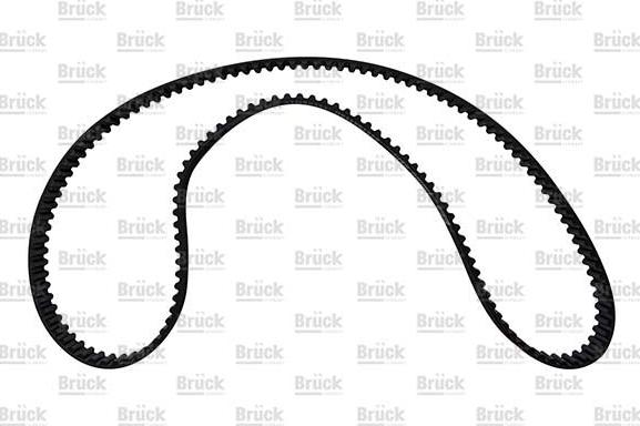 BRÜCK GERMANY 027109119C - Timing Belt car-mod.net