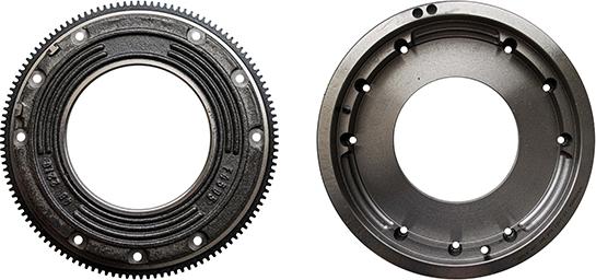 BRÜCK GERMANY 027105273 - Flywheel car-mod.net