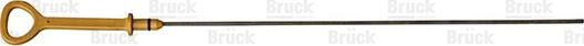 BRÜCK GERMANY 0271156119 - Oil Dipstick car-mod.net