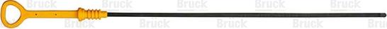 BRÜCK GERMANY 027115611C-A - Oil Dipstick car-mod.net