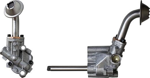 BRÜCK GERMANY 027115105C - Oil Pump car-mod.net