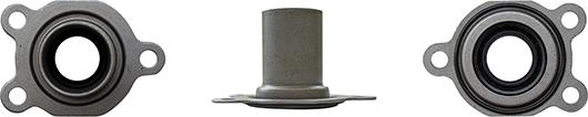 BRÜCK GERMANY 02A141180D - Clutch Release Bearing car-mod.net