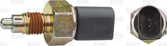 BRÜCK GERMANY 02K945415C - Reverse light Switch car-mod.net