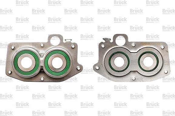 BRÜCK GERMANY 02T311206E - Bearing, manual transmission car-mod.net