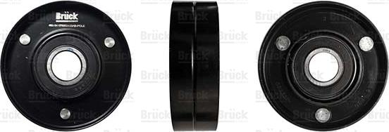 BRÜCK GERMANY 078903133AB-POLE - Pulley, alternator, freewheel clutch car-mod.net